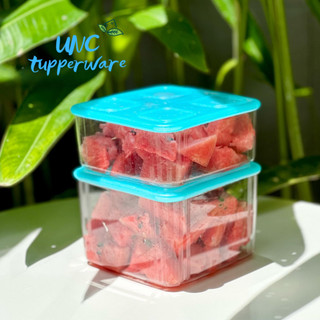 Bộ hộp trữ mát Tupperware Fresh Clear Set 5