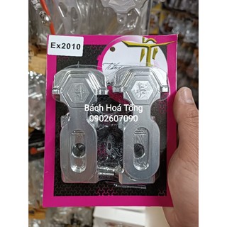Pát tăng sên cnc nguyên khối xe exciter 2006-2010
