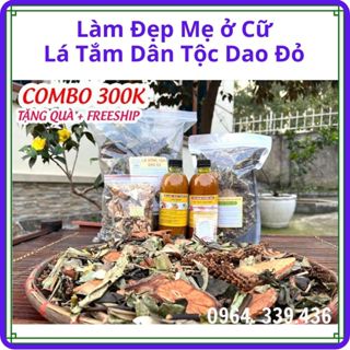 Lá Xông Tắm Dao Đỏ Combo 300k Cho Mẹ Sau SinhTHẢO DƯỢC Chăm Sóc Sắc Đẹp -