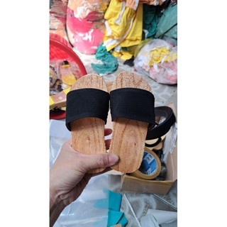 guốc mộc cho bé