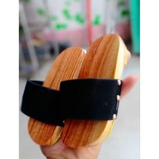 guốc mộc cho bé