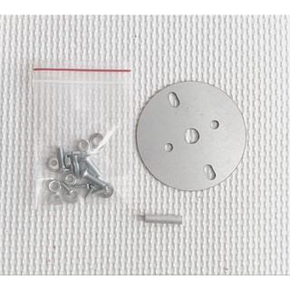 Part và khớp nối chế quạt b2