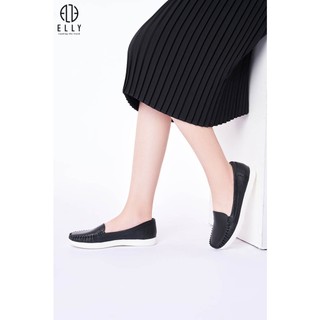 GIÀY NỮ CAO CẤP DA THẬT ELLY – EGT152
