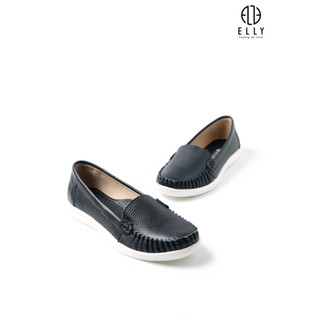 GIÀY NỮ CAO CẤP DA THẬT ELLY – EGT152