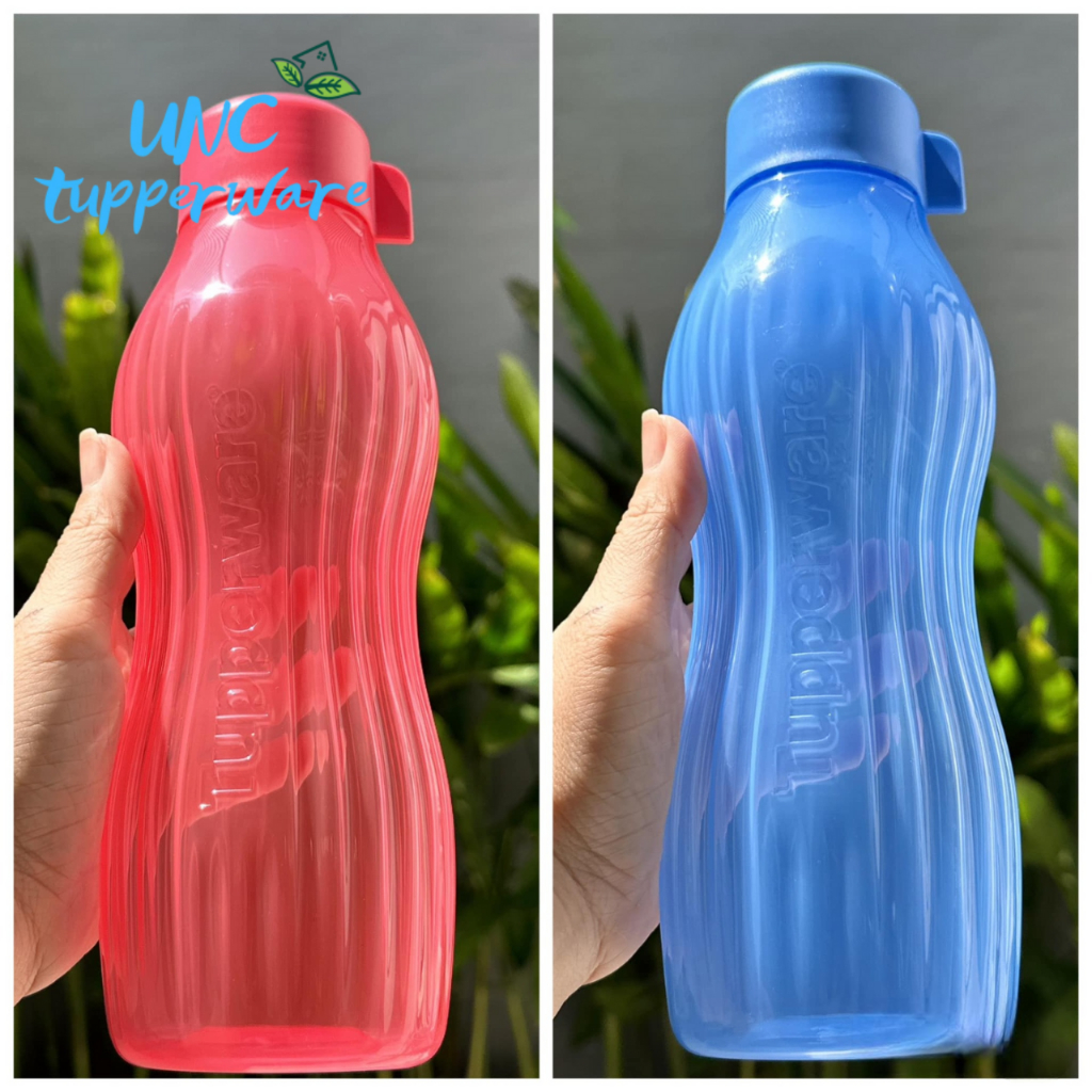 Bình nước Tupperware Eco Bottle Freezerable 880ml