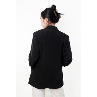 Áo Blazer không cài khuy