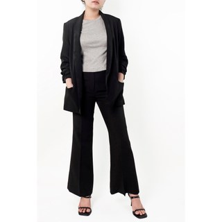 Áo Blazer không cài khuy