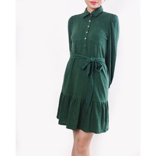 Đầm thun LOFT dáng đuôi cá D2852
