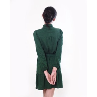 Đầm thun LOFT dáng đuôi cá D2852