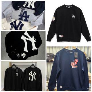Áo Sweater New Era NY Basic unisex chính hãng - Áo Sweater New Era đa dạng mẫu