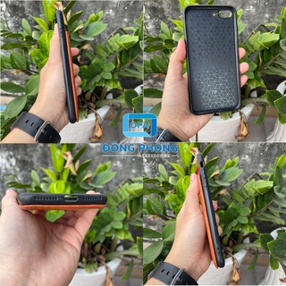 Ốp Lưng iPhone 7 Plus, 8 Plus Có Khe Đựng Card Visit Đa Năng