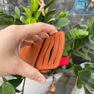 Ốp Lưng iPhone 7 Plus, 8 Plus Có Khe Đựng Card Visit Đa Năng