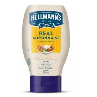 Sốt Mayonnaise đa dụng Hellmann's 280ml
