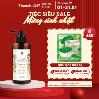 Combo xà bông + sữa rửa mặt nghệ mela thiên nhiên, trắng da giảm thâm mụn không chất bảo quản hương liệu