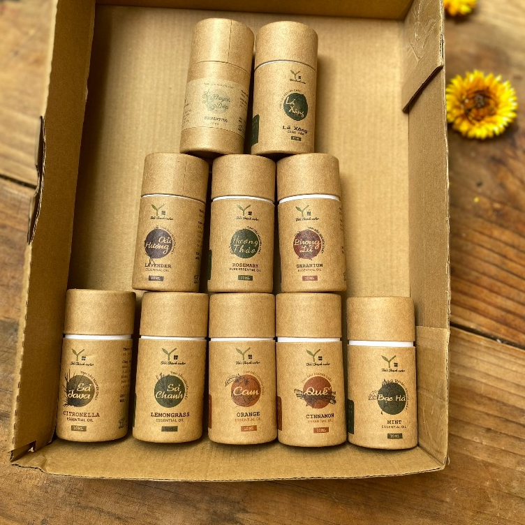 Tinh dầu thơm phòng 10ml  thiên nhiên nguyên chất giảm căng thẳng, tốt cho sức khỏe, hỗ trợ giấc ngủ