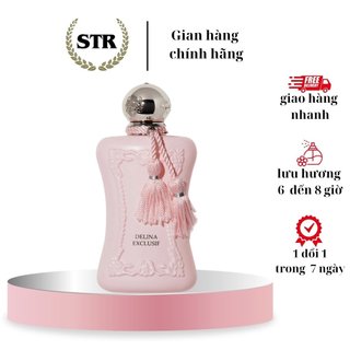 Nước hoa nữ delina exclusif - leona parfum chiết 10ml,ngọt ngào, sang trọng, quyến rũ store