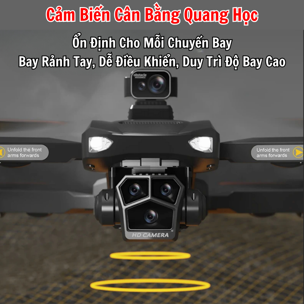 Máy Bay Flycam P20 Pro Ultra GPS Động Cơ Không Chổi Than, Flycam Mini Giá Rẻ, Dung Lượng Pin Lớn, Camera HD Góc Rộng | BigBuy360 - bigbuy360.vn