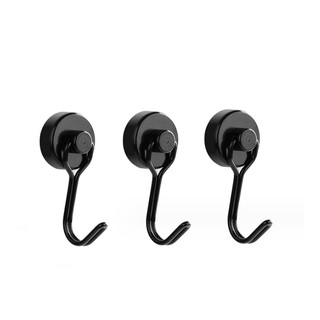 Nam châm móc treo đồ, Nam châm đất hiếm
