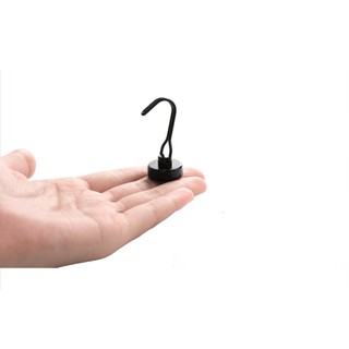 Nam châm móc treo đồ  đa năng xoay 360 độ