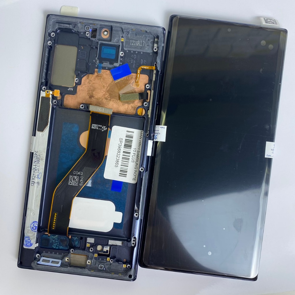 Màn hình Samsung Note 10 plus - LCd