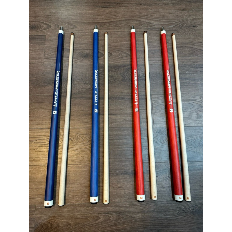 Gậy phá 2 khúc, Gậy bida , Cơ bida
