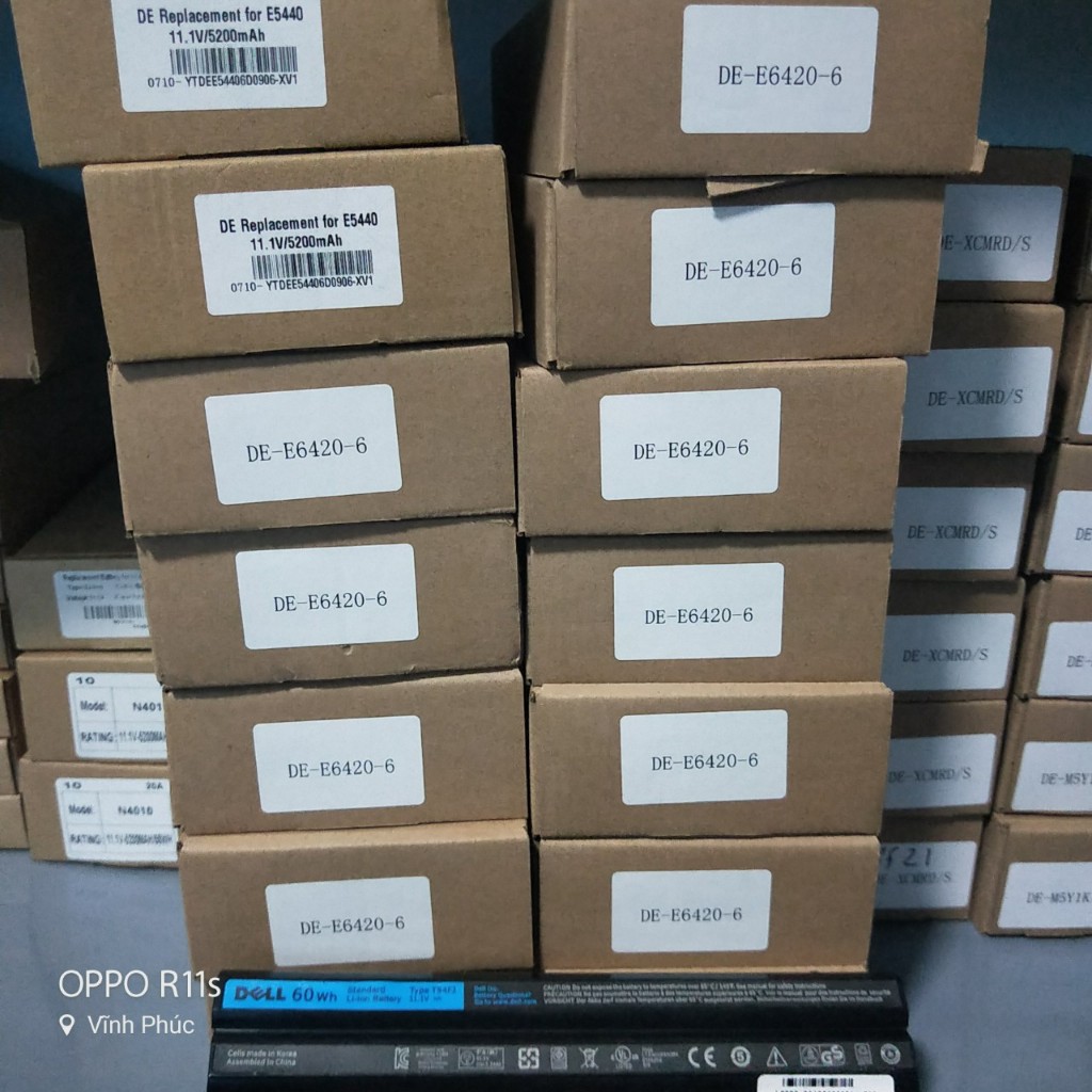 PIN Dell Latitude E5420 E5420 E5420m E5430 E5520 E5530 E6420 E6430 E6440 E6520 E6530 E6540 T54FJ