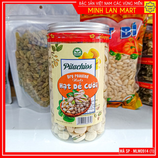 Hạt dẻ cười lọ to 500g - mlm0914