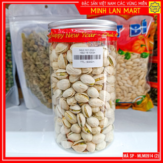Hạt dẻ cười lọ to 500g - MLM0914