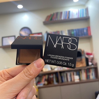 [Bill US] Phấn tạo khối Nars mini Laguna Bronzer 1.5g