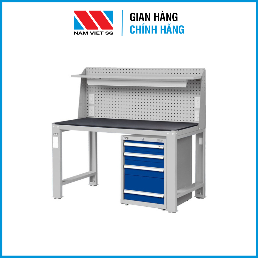 Bàn nguội gia công cơ khí ALLY QT-BN04 tải trọng 500 kg