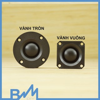 Loa treble lụa Moler 1inch 10W 20W có vành chất lượng