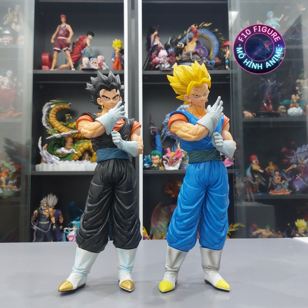 Mô Hình Nhân Vật Gogeta Mô hình Dragon Ball GoGeTa GT Super Saiyan Cao 25Cm hàng đẹp