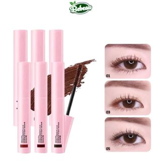  Mascara Lilybyred am9 to pm9 cọ mảnh hiệu ứng làm dài không vón cục 6g - Bebeaumall