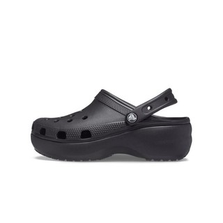 Giày Clog Nữ Crocs Baya Platform Clog