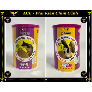 Cám chào mào bifood topten hủ 320g