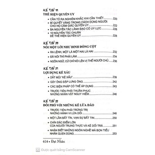 Sách - 36 Kế Dùng Người (HT)