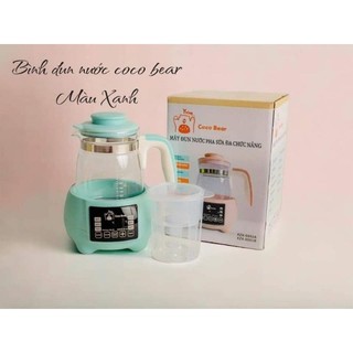  Máy đun nước pha sữa đa chức năng Coco Bear 