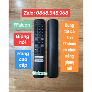Điều khiển Tivi Ffalcon giọng nói