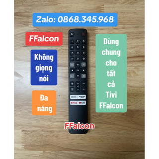 Điều khiển Tivi Ffalcon không giọng nói