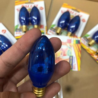 1 CẶP BÓNG CANA LED TRAI ỚT 1W- ĐÈN ÔNG ĐỊA, ĐÈN TRÁI ỚT