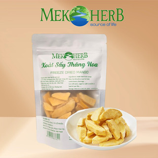 Xoài sấy thăng hoa - Freezing dried mango