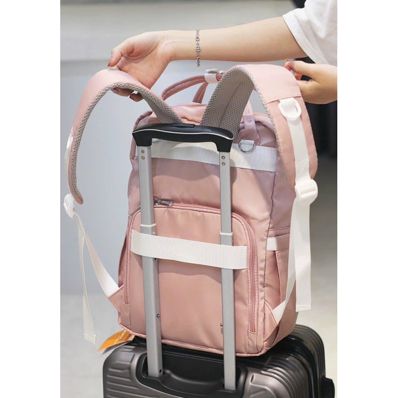 Balo sun earth xuất xịn 2 màu