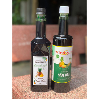 Vinasyrup Sâm Dứa
