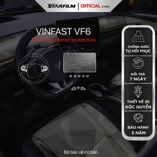 VINFAST VF6 PPF TPU chống xước tự hồi phục STARFILM