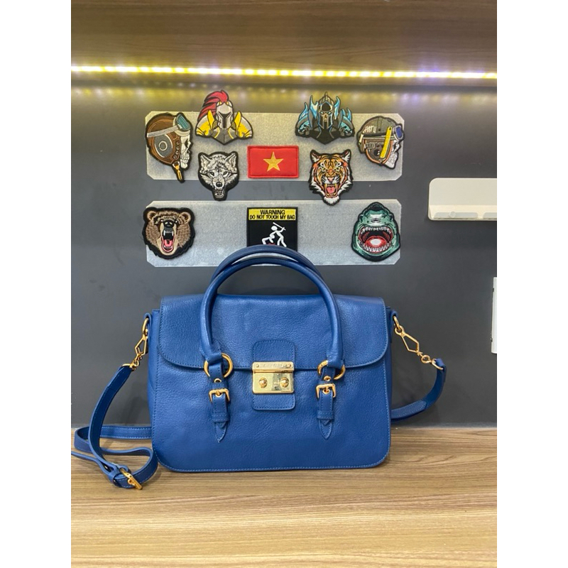 Túi si hiệu MiuMiu