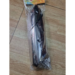 Ốp bô inox xe vision 2020 -2025