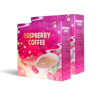 Cà Phê Giảm Cân Mâm Xôi Raspberry Coffee