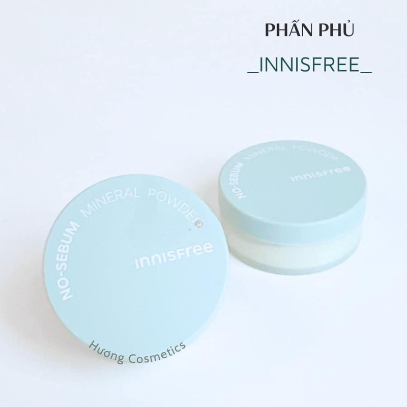 Phấn phủ dạng bột innisfree