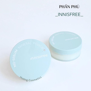 Phấn phủ dạng bột innisfree