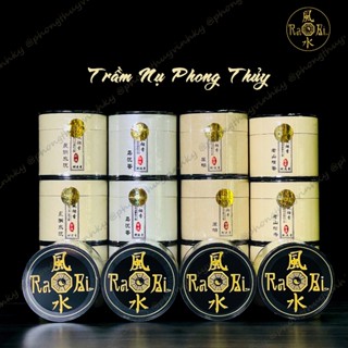 Nhang Trầm Nụ Tự Nhiên Không Hóa Chất - Trầm Hương Sức Khỏe Phong Thủy Thờ Cúng